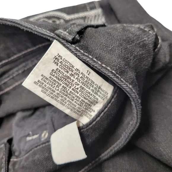 Bandolino  Blu Bootcut Jeans - Picture 7 of 7